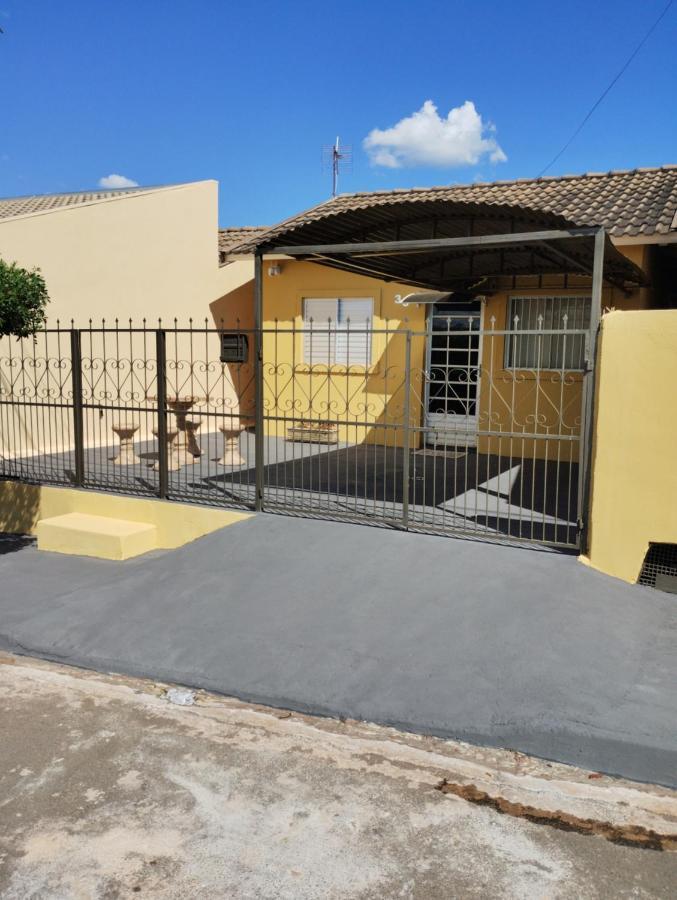 Casa Temporada Da Rose Olímpia Exterior foto