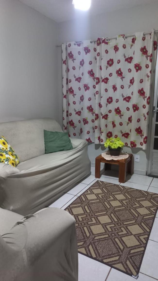 Casa Temporada Da Rose Olímpia Exterior foto